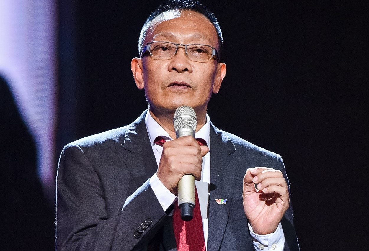 Nha bao Lai Van Sam nghi huu, roi VTV3 hinh anh