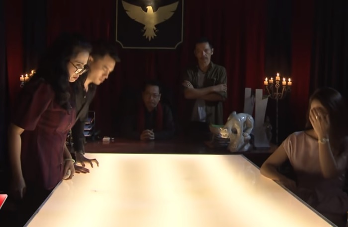 Ba Phuong tim den Nguoi phan xu va cai ket hinh anh