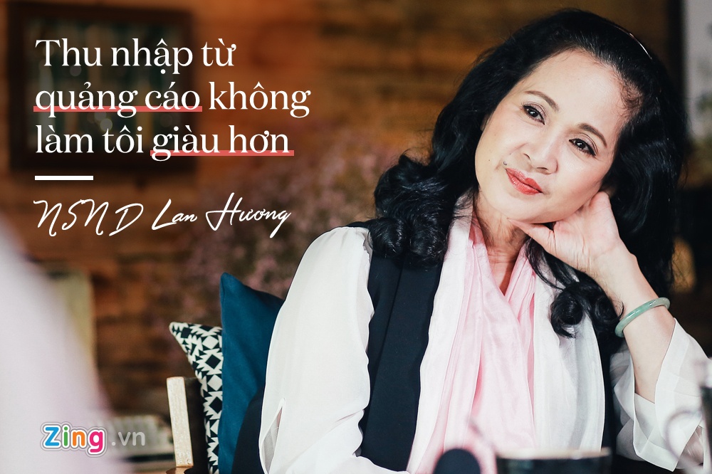 NSND Lan Hương ảnh 2 NSND Lan Huong anh 2