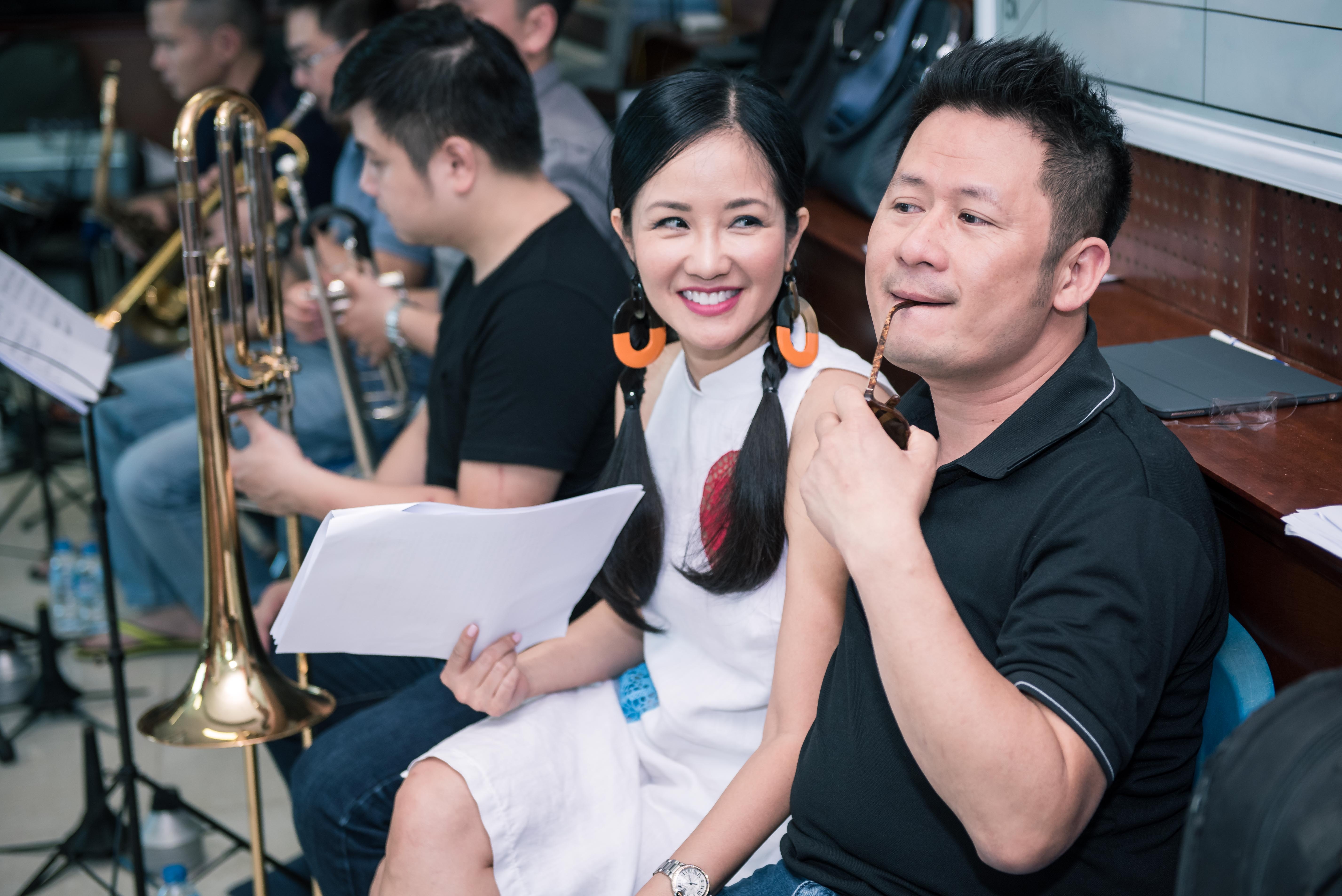 Hong Nhung treu dua Bang Kieu anh 1