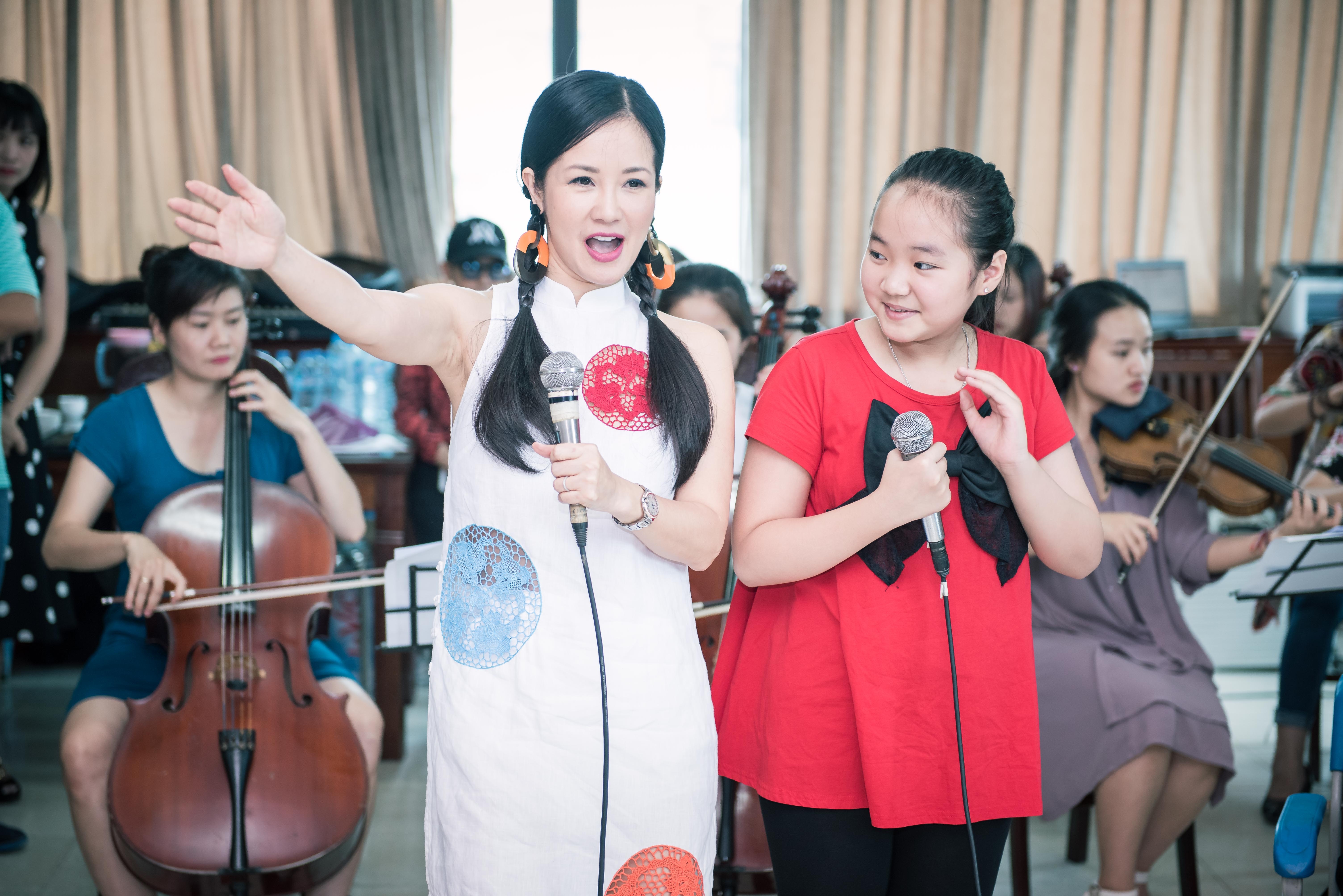 Hong Nhung treu dua Bang Kieu anh 7