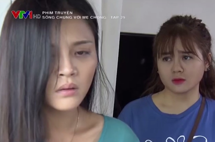Sống chung với mẹ chồng tập 29 ảnh 2 Song chung voi me chong tap 29 anh 2