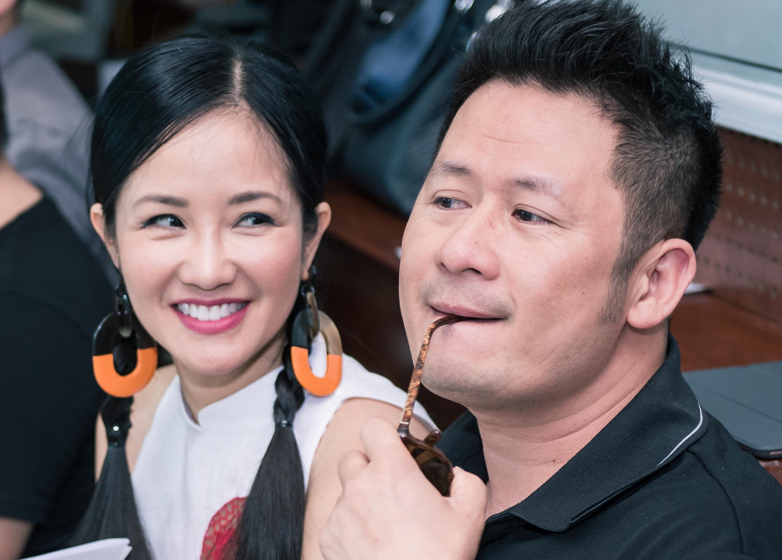 Bang Kieu tap cung Hong Nhung truoc dem nhac 'Tuoi tho toi' hinh anh