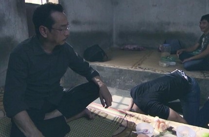 Trich doan trong tap 27 phim 'Nguoi phan xu' hinh anh