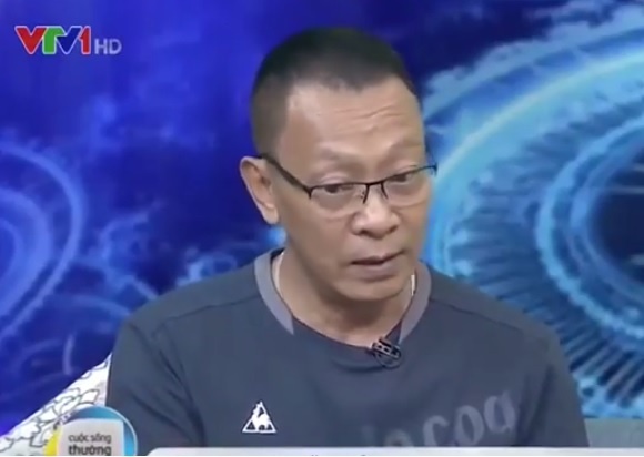 MC Lai Van Sam lan dau chia se ve viec chia tay VTV hinh anh