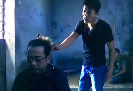 ‘Nguoi phan xu’ tap 27: Trum Phan Quan bi giang ho lay dui ga go dau hinh anh