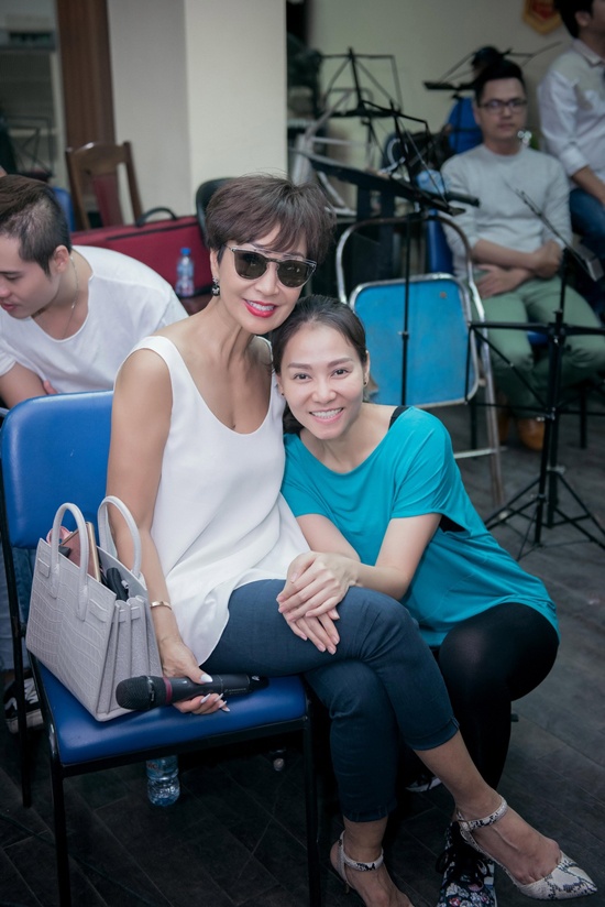 Khanh Ha ve nuoc anh 4