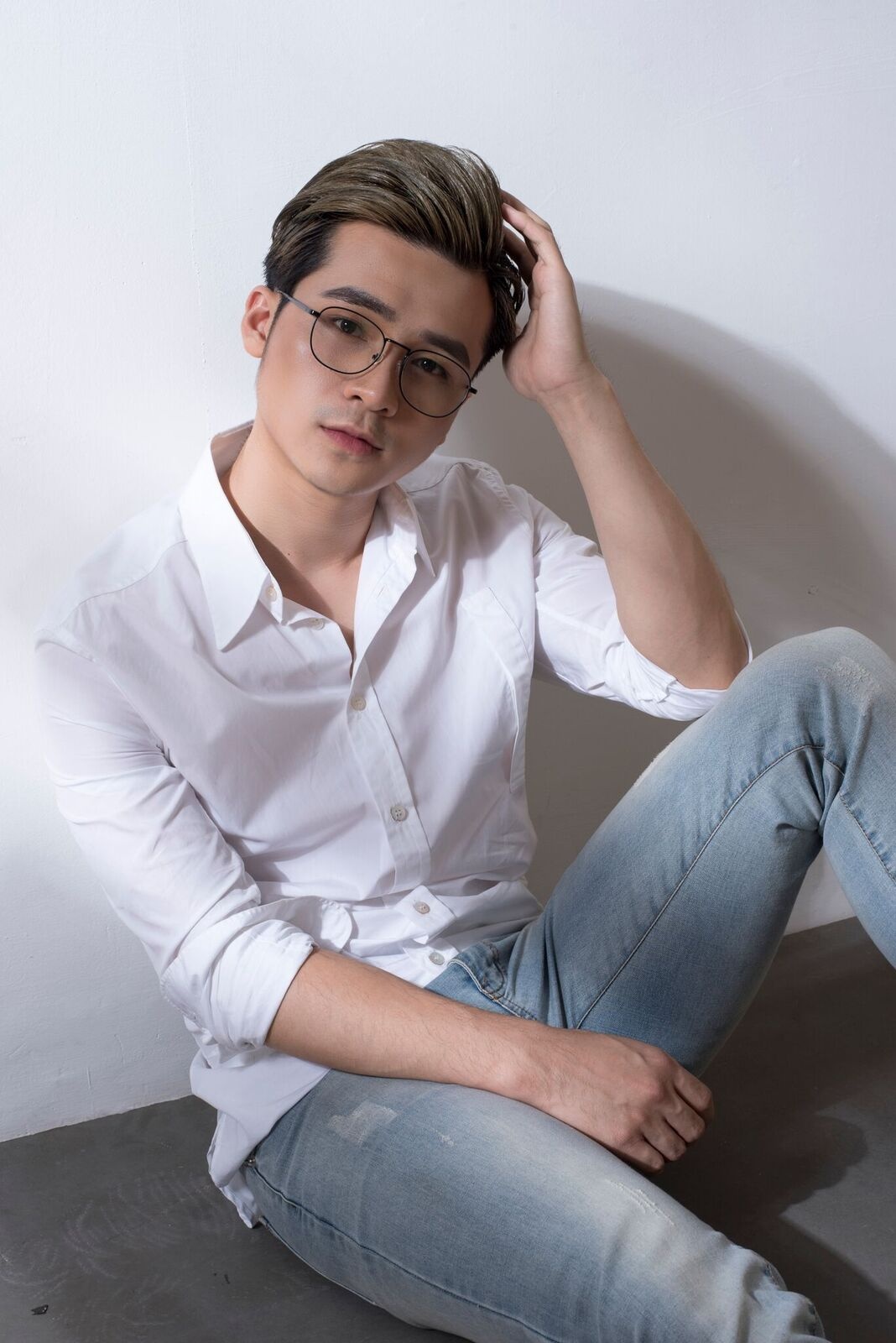 Ha Anh duong hoang yen chia tay anh 2