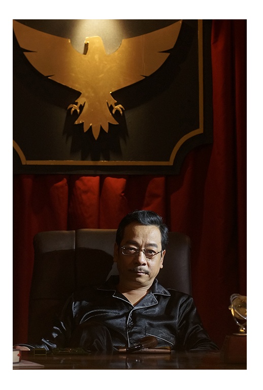 Hoàng Dũng nhíu mày cát-xê tăng ảnh 6 Hoang Dung nhiu may cat-xe tang anh 6