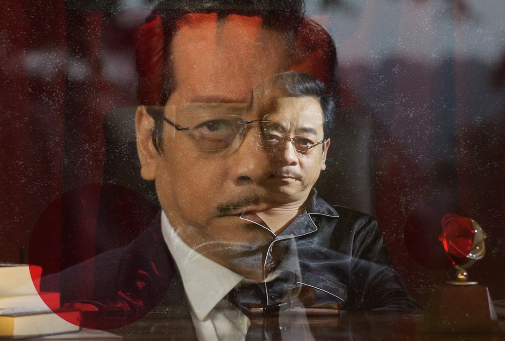 'Nguoi phan xu': Co luc, toi chi nhiu may, cat-xe da tang hinh anh