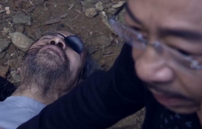 tinh ban ngoai doi Phan Quan,  The "Chot" anh 1