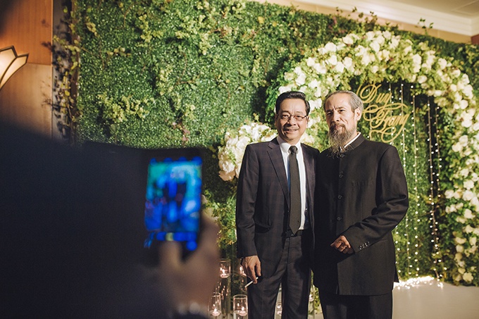 tinh ban ngoai doi Phan Quan,  The "Chot" anh 2