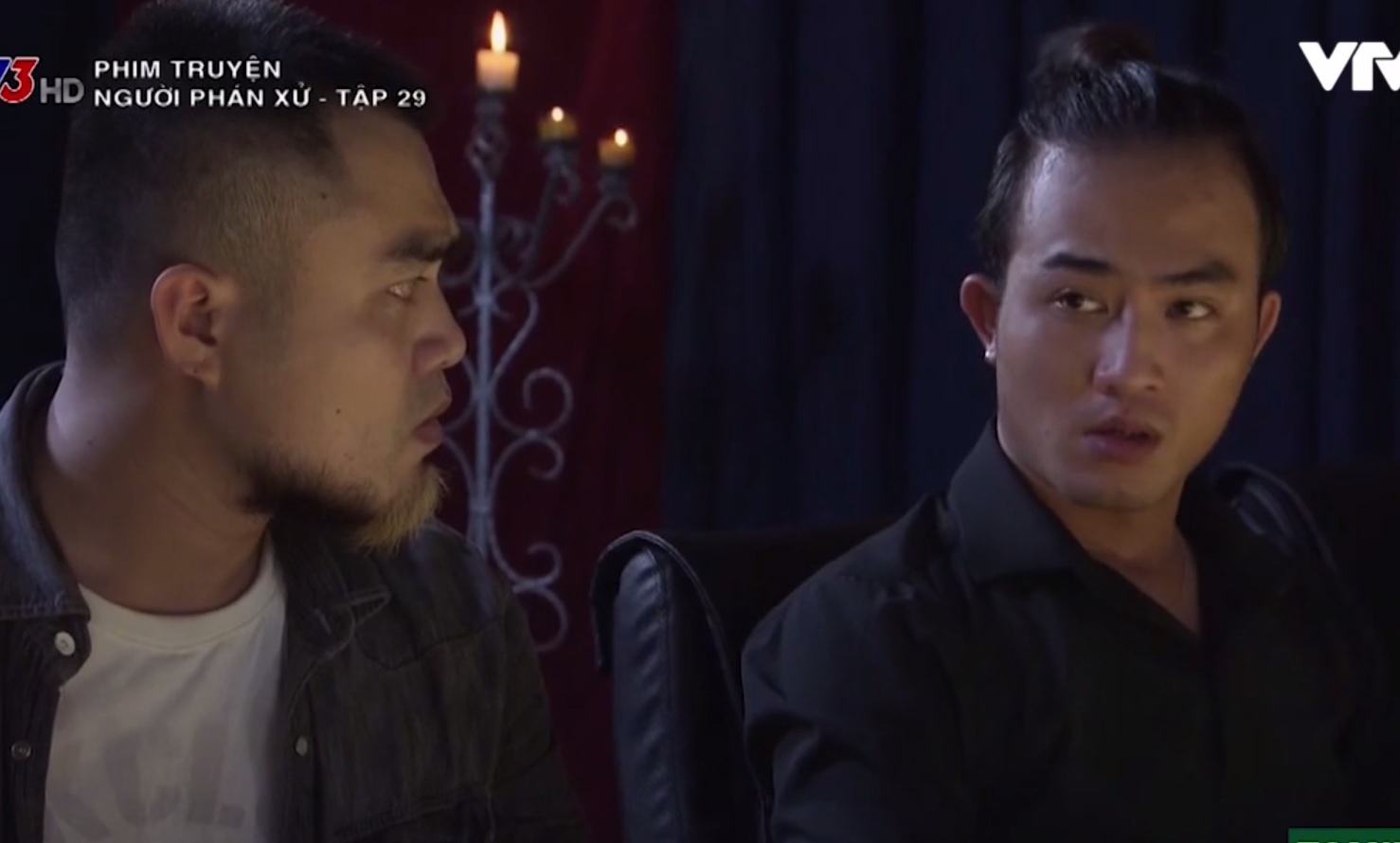 ‘Nguoi phan xu’ tap 29: Tai sao anh em Tuan - Tu duoc phan xu lan hai? hinh anh