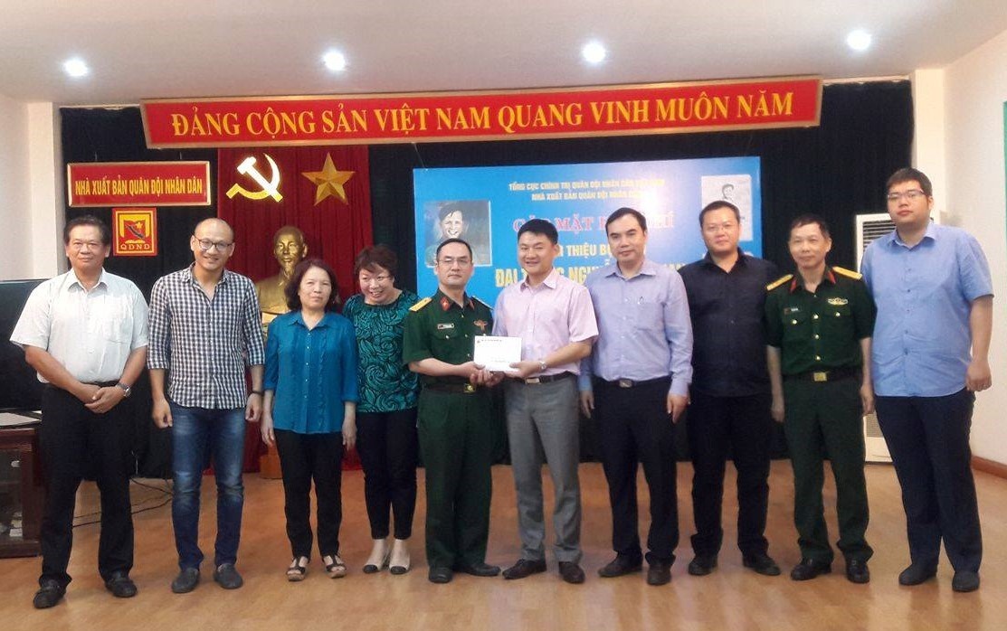 Dai tuong Nguyen Chi Thanh anh 1