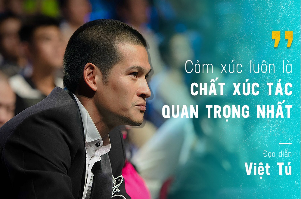 dao dien Viet Tu anh 8