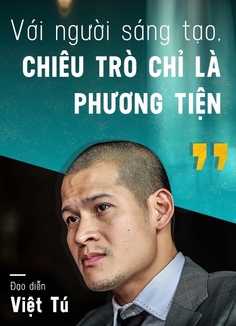 dao dien Viet Tu anh 3