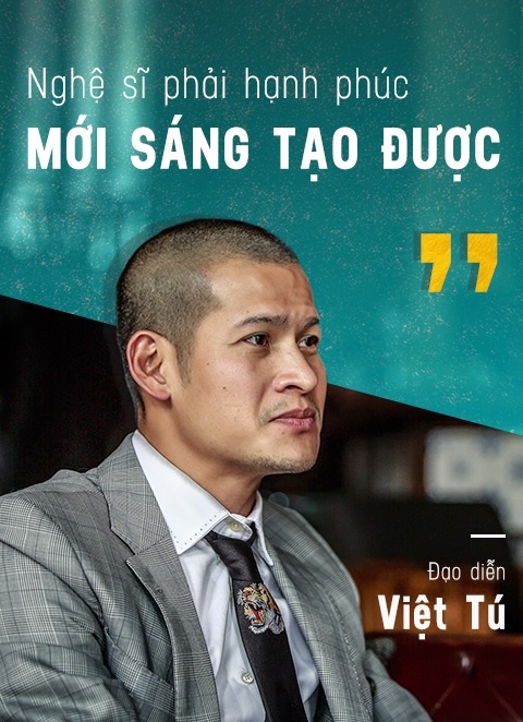 dao dien Viet Tu anh 7