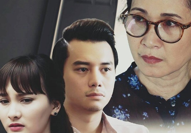 ‘Song chung voi me chong’: Nhan van hon tieu thuyet Trung Quoc hinh anh