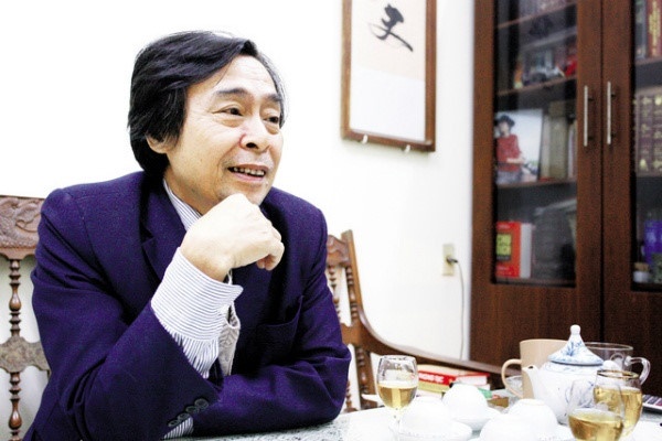 van de khau to chuc anh 1