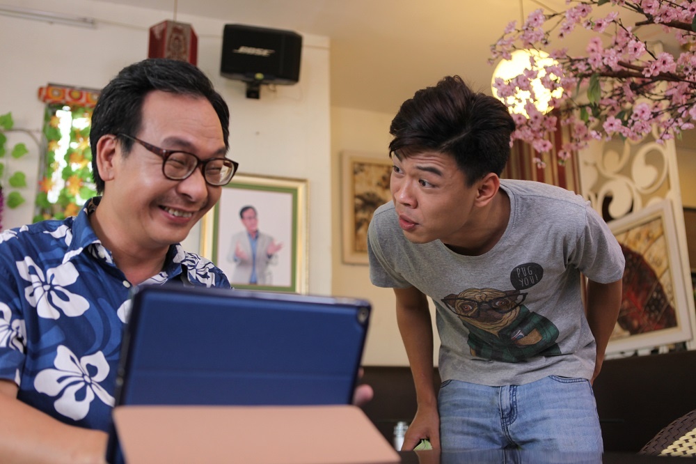 Trich doan trong phim 'Nhung nguoi nhieu chuyen' hinh anh