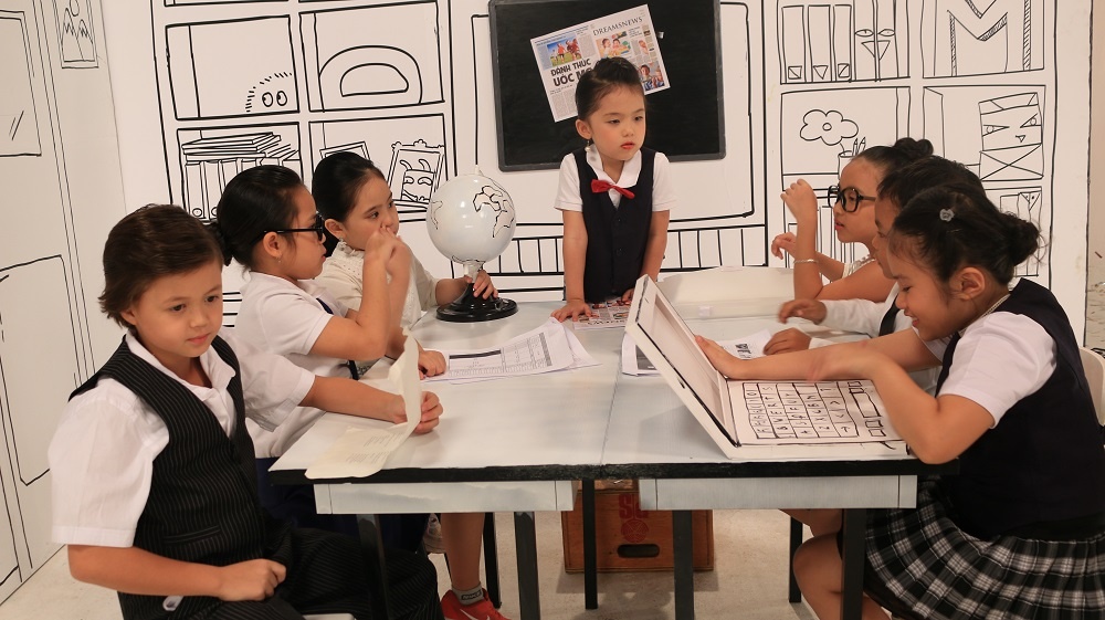 Thanh Bui thuc day uoc mo anh 1