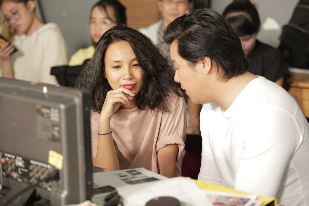 Thanh Bui thuc day uoc mo anh 2