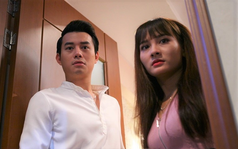 Anh Dung: ‘Toi kiem duoc nhieu tien nho phim Song chung voi me chong’ hinh anh