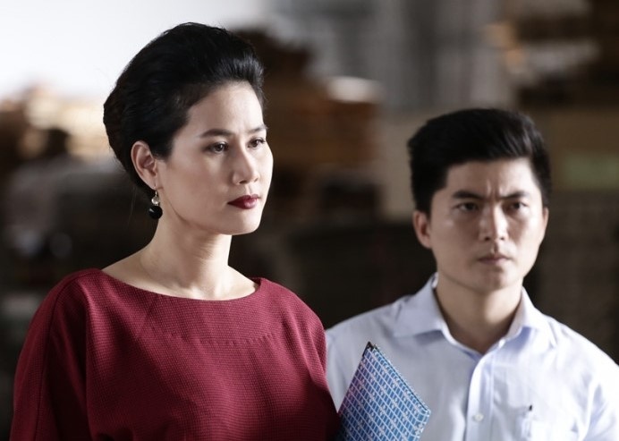 Dien vien chay show vi so 'cap dat': Khong hy sinh kho co vai de doi hinh anh