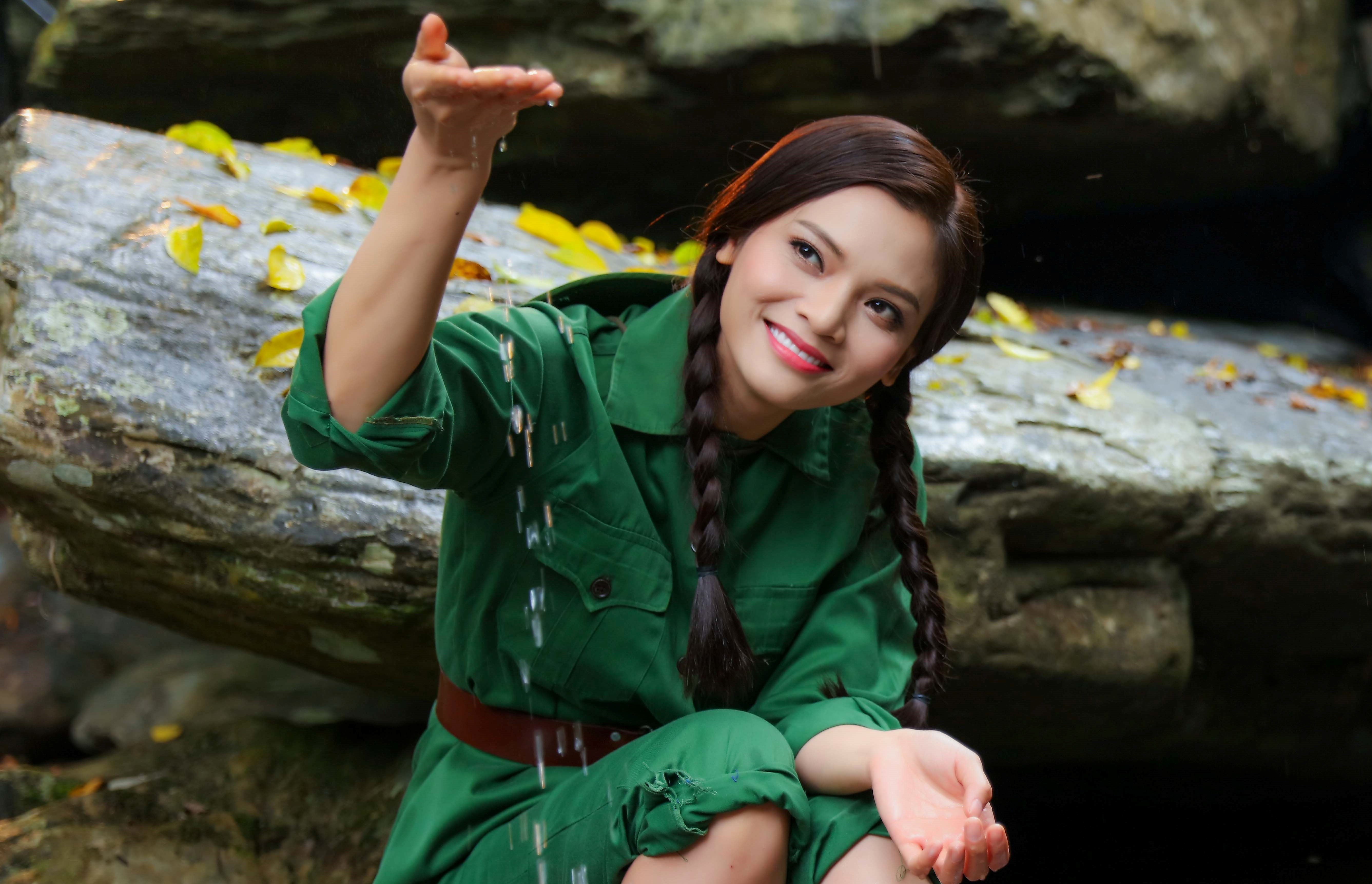 Pham Phuong Thao tung 'nam lan bay luot' muon bo viec ca hat hinh anh