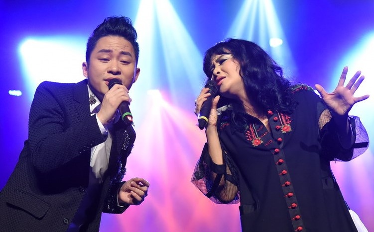 Dem dien tu thien co Thanh Lam, Tung Duong thu duoc gan 2 ty dong hinh anh