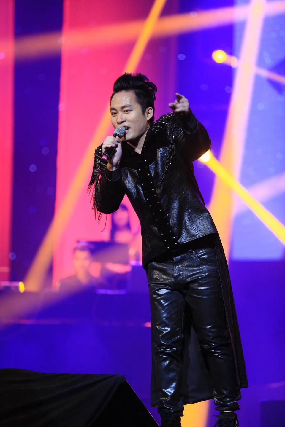 danh ca Tuan Ngoc anh 7