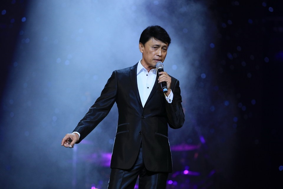 danh ca Tuan Ngoc anh 1