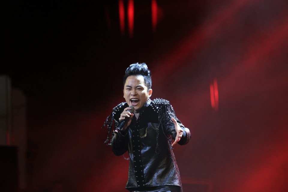 danh ca Tuan Ngoc anh 6