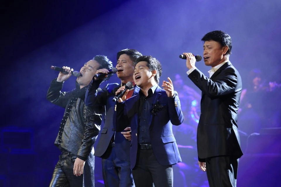 danh ca Tuan Ngoc anh 3