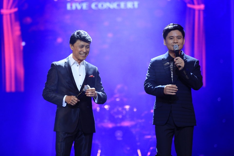 danh ca Tuan Ngoc anh 2