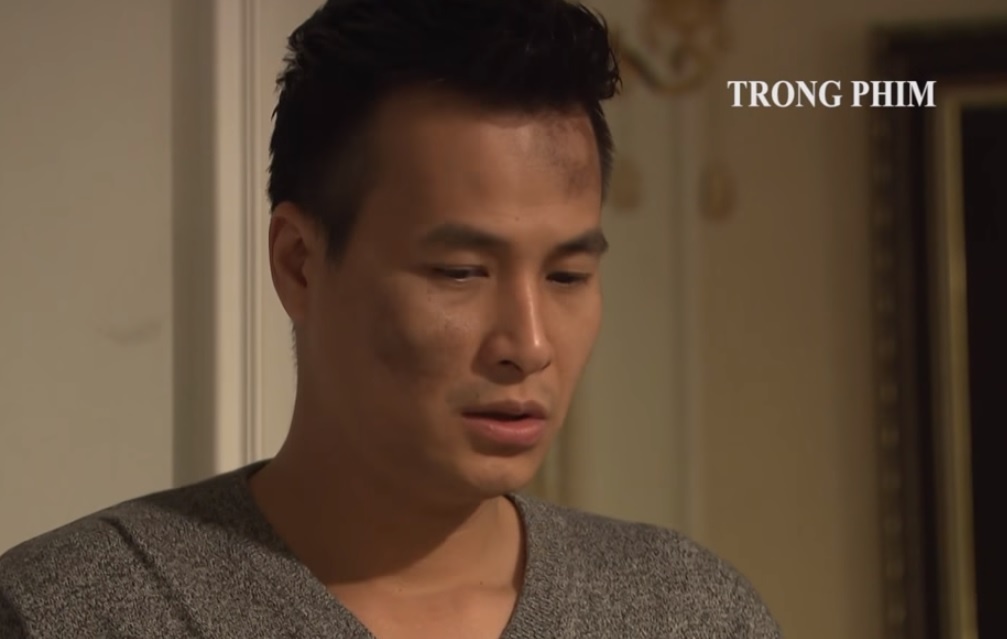 Dien vien Anh Duc khien dong nghiep bat cuoi hinh anh