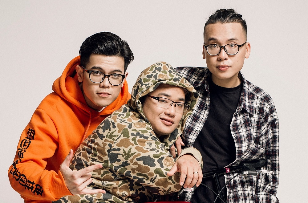 Teaser nhom Da LAB: Sau 10 nam hinh anh