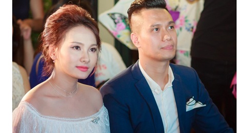 Bao Thanh: 'Vu tin nhan voi Viet Anh khong the lam gia dinh toi do vo' hinh anh