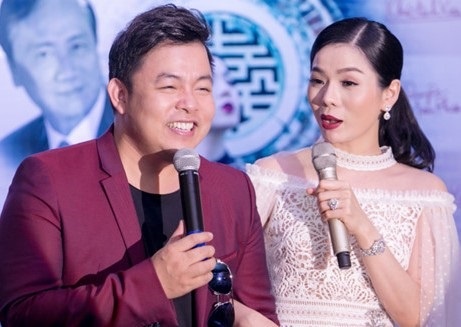 Le Quyen: 'Toi khong quan tam doi song rieng tu cua Quang Le' hinh anh