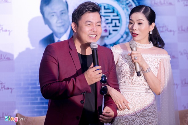 Lệ Quyên nói về Quang Lê ảnh 1 Le Quyen noi ve Quang Le anh 1