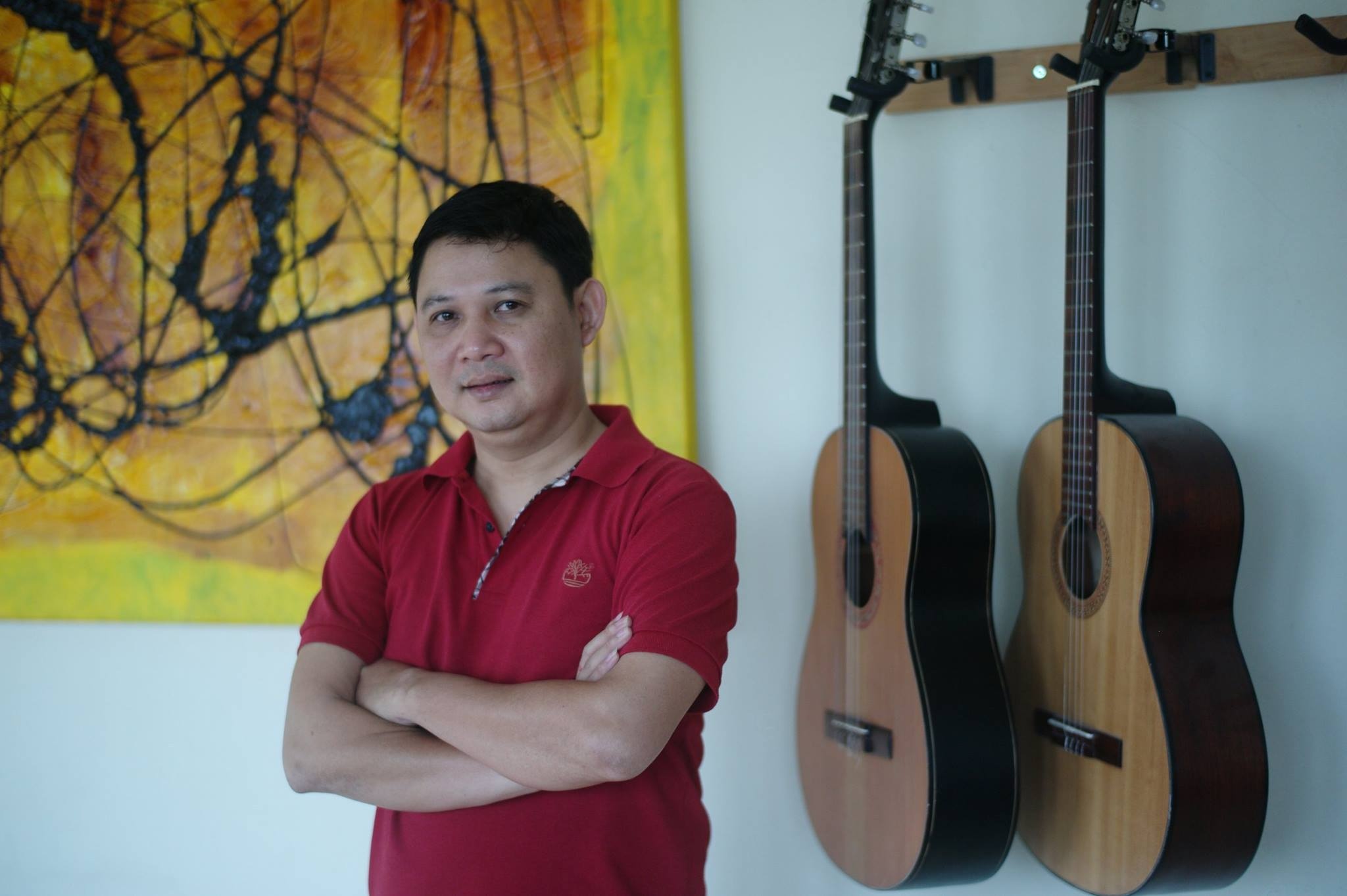 Nghệ sĩ guitar ảnh 1 Nghe si guitar anh 1