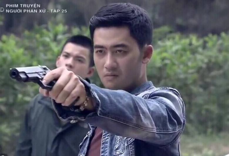 Bao Ngau 'Nguoi phan xu' tung vao trai giam, nam phong tu tu hinh anh