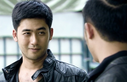 Dien vien Bao Anh chia se ve vai Bao 'Ngau' trong 'Nguoi phan xu' hinh anh