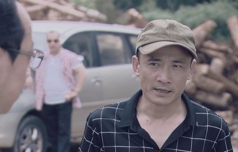 băng nhóm giang hồ trong "Người phán xử" ảnh 3 bang nhom giang ho trong "Nguoi phan xu" anh 3