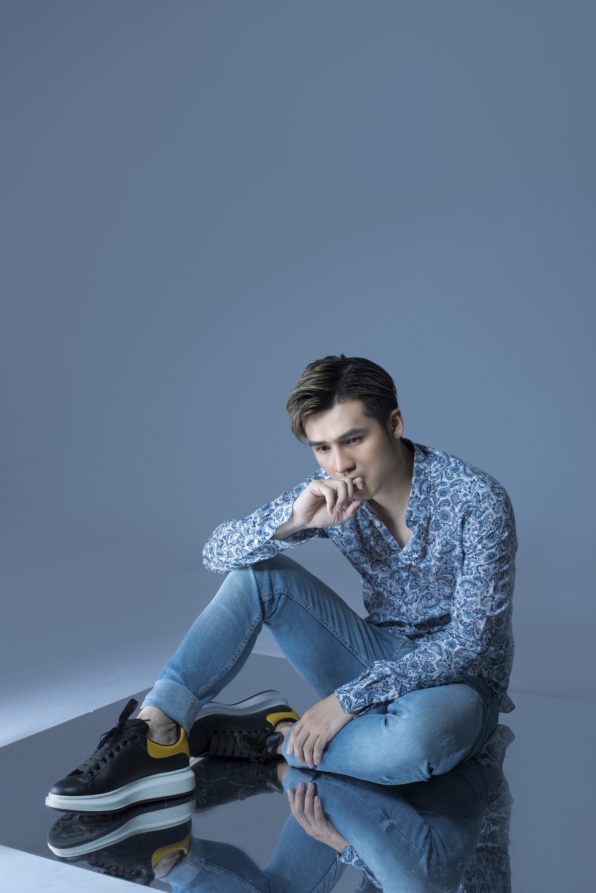 Ha Anh Du chang phai anh anh 1