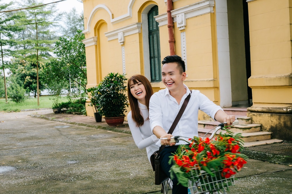 Thụy Vân ra MV ca hát ảnh 1 Thuy Van ra MV ca hat anh 1