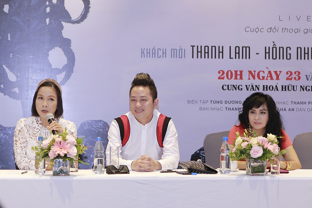 Tung Duong chia se ve viec moi 4 diva nhac Viet hinh anh