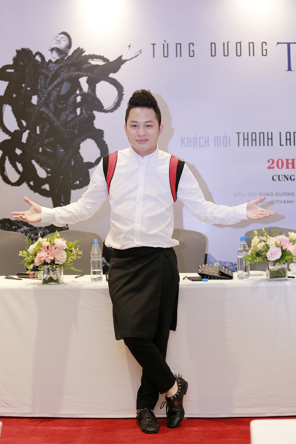 Tung Duong moi diva Viet anh 2