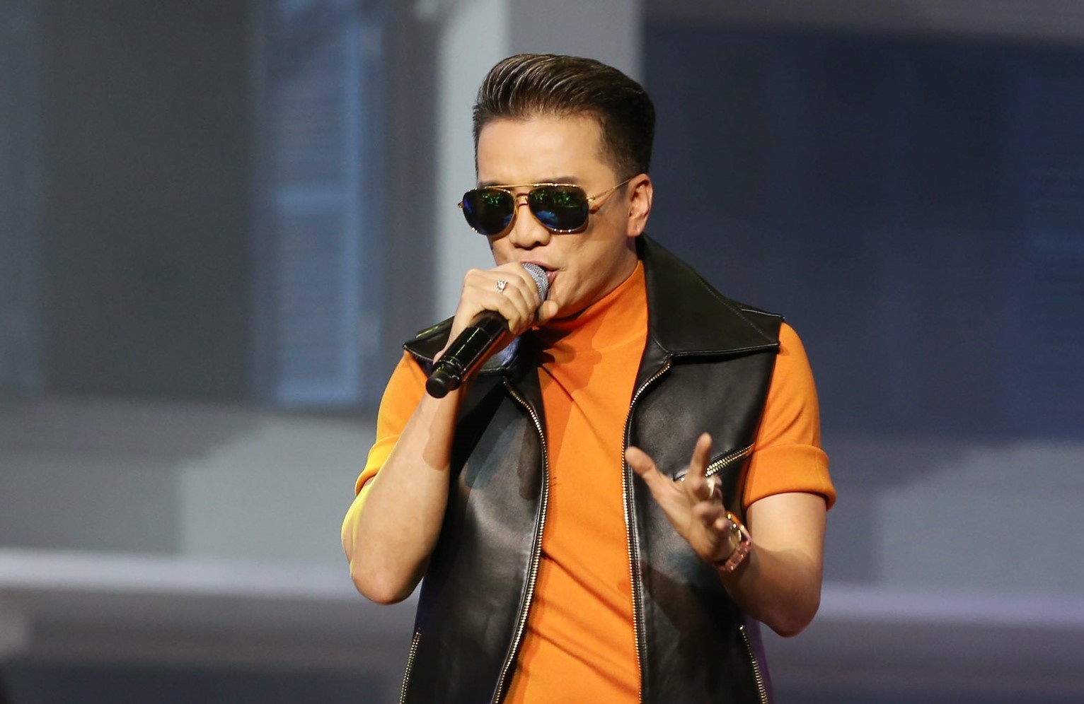 Live show Bolero cua Mr. Dam: Co 'dang dong tien bat gao'? hinh anh
