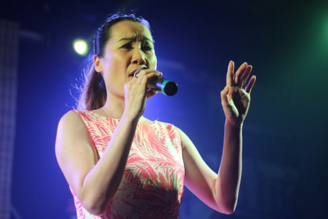 Nhac si Giang Son gop mat trong dem dien xam mung le Vu Lan hinh anh